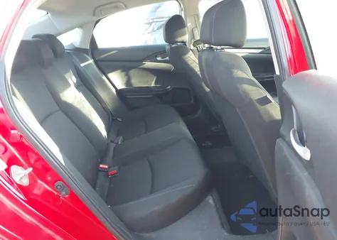 2018 Honda Civic Lx z USA, uszkodzony, nr VIN 2HGFC2E53JH513193